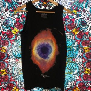 “Cosmos” Tank Top